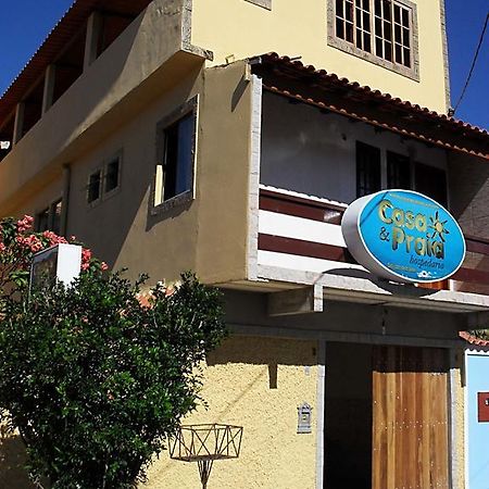 Casa E Praia Hospedaria Arraial do Cabo Exterior photo