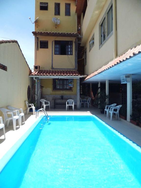 Casa E Praia Hospedaria Arraial do Cabo Exterior photo