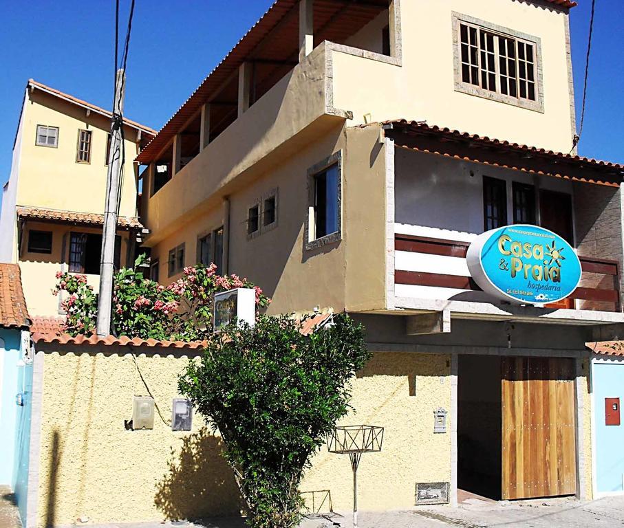 Casa E Praia Hospedaria Arraial do Cabo Exterior photo