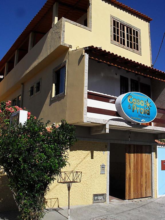 Casa E Praia Hospedaria Arraial do Cabo Exterior photo